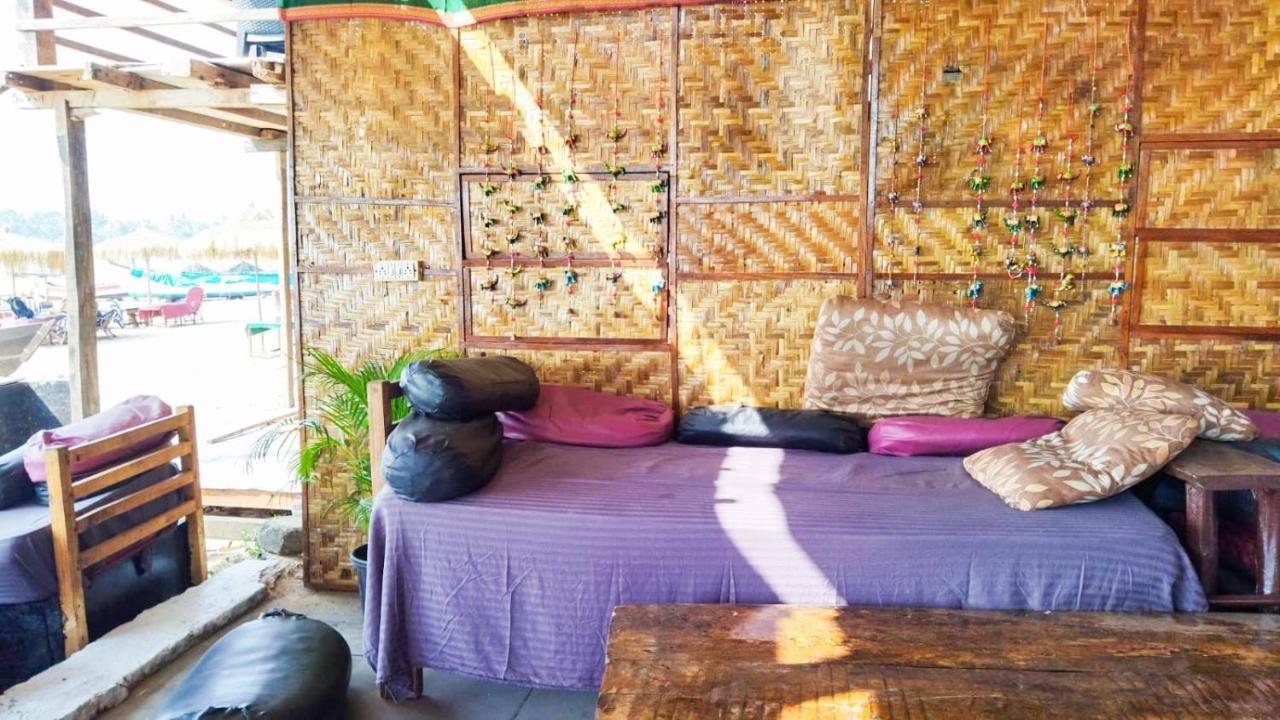 Hotel Drishti Yoga International à Patnem Beach Chambre photo