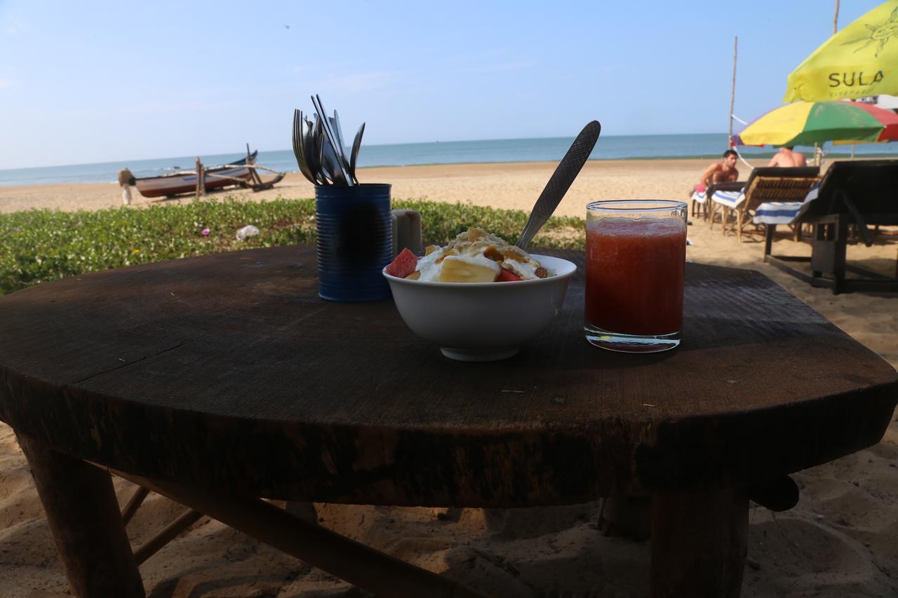 Hotel Drishti Yoga International à Patnem Beach Extérieur photo